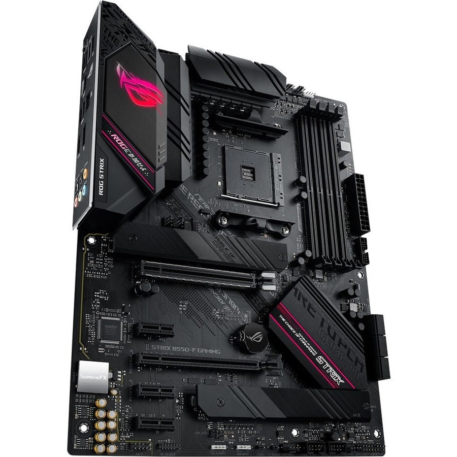 Asus ROG Strix B550-F GAMING Desktop Motherboard
