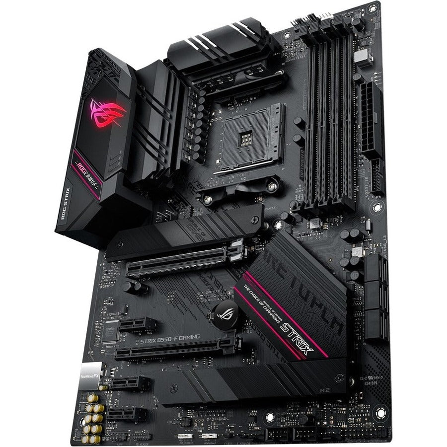 Asus ROG Strix B550-F GAMING Desktop Motherboard