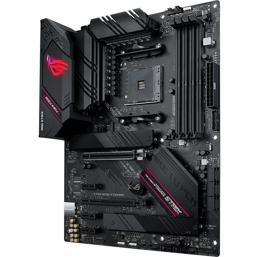 Asus ROG Strix B550-F GAMING Desktop Motherboard