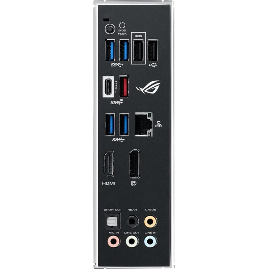 Asus ROG Strix B550-F GAMING Desktop Motherboard