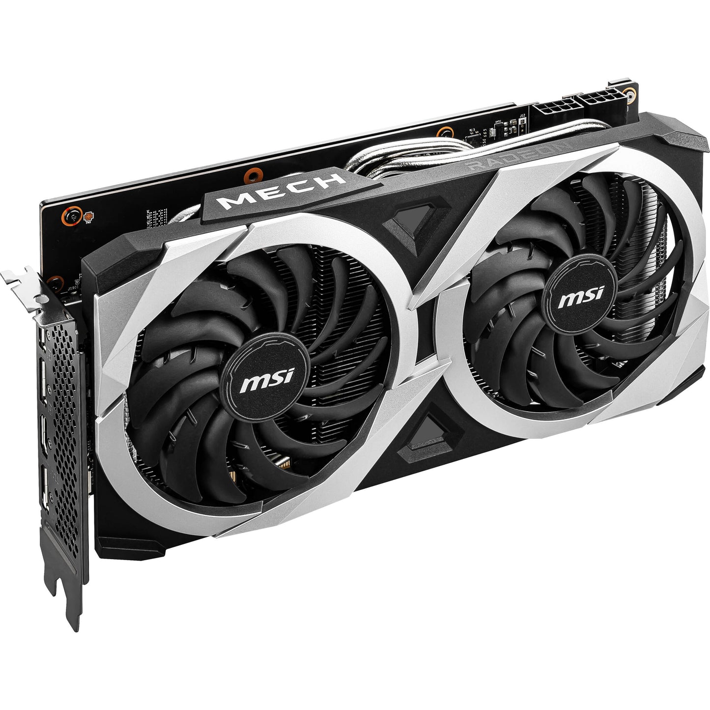 MSI AMD Radeon RX 6700 XT MECH 2X 12GB OC
