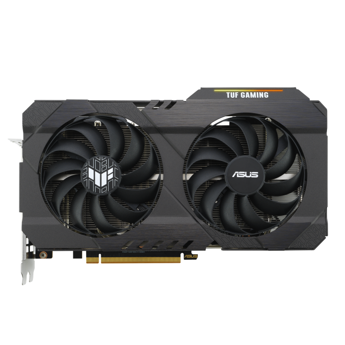 Asus TUF Gaming Radeon RX 6500 XT OC 4GB GDDR6 Graphics Card
