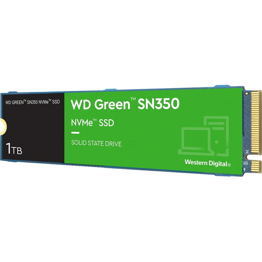 Western Digital Green SN350 Western DigitalS100T3G0C 1 TB Solid State Drive