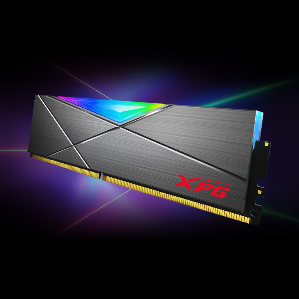 Adata XPG Spectrix D50 (2 x 8GB) 16GB 3600MHz DDR4 Memory Kit