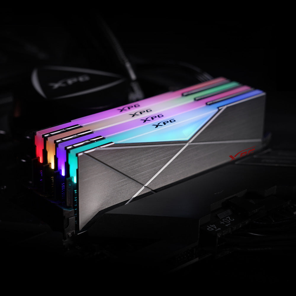 Adata XPG Spectrix D50 (2 x 8GB) 16GB 3600MHz DDR4 Memory Kit