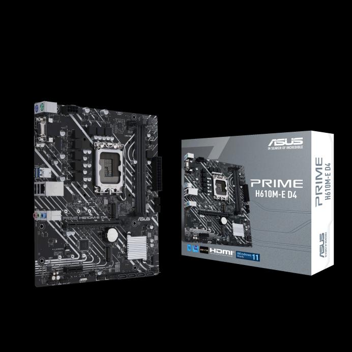 AsusTUF GAMING H670-PRO WIFI D4 H670 LGA1700 Max128GB DDR4 PCIe ATX Motherboard