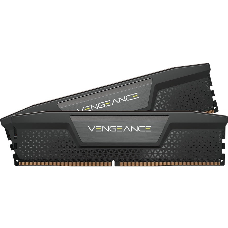 Corsair Vengeance 32GB DDR5 5200MHz SDRAM Black (2 x 16GB) Memory Kit