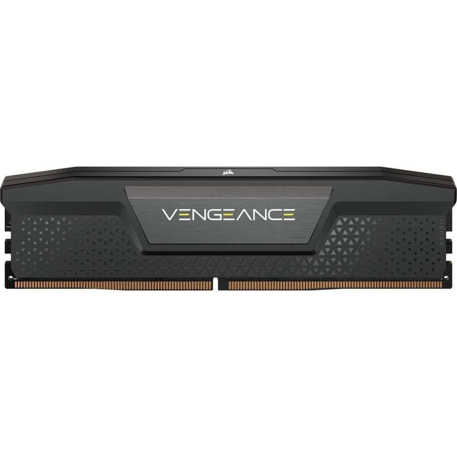 Corsair Vengeance 32GB DDR5 5200MHz SDRAM Black (2 x 16GB) Memory Kit