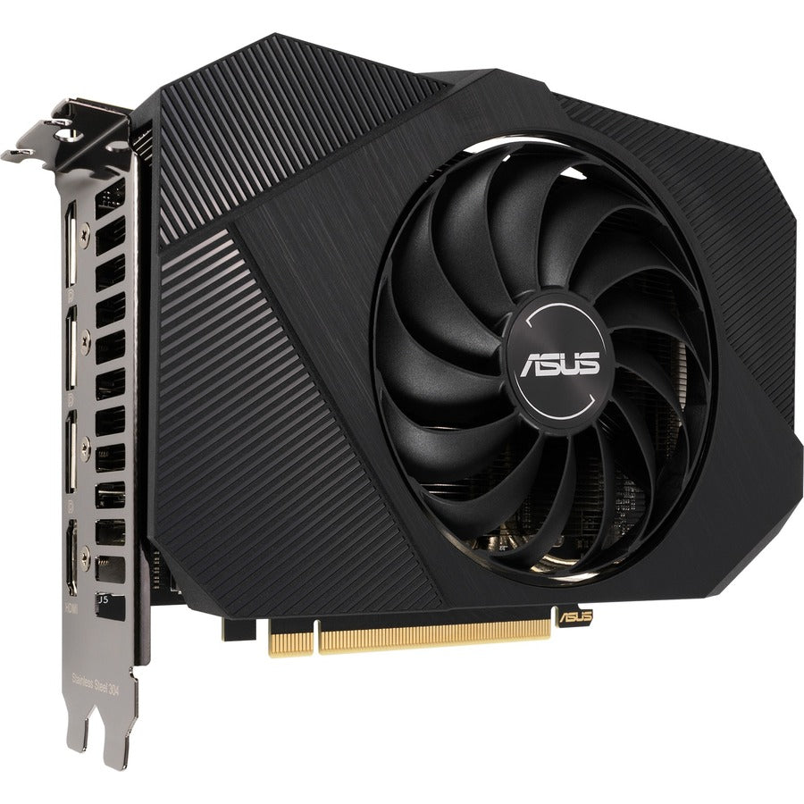ASUS Phoenix GeForce RTX 3050 8GB GDDR6 Graphic Card