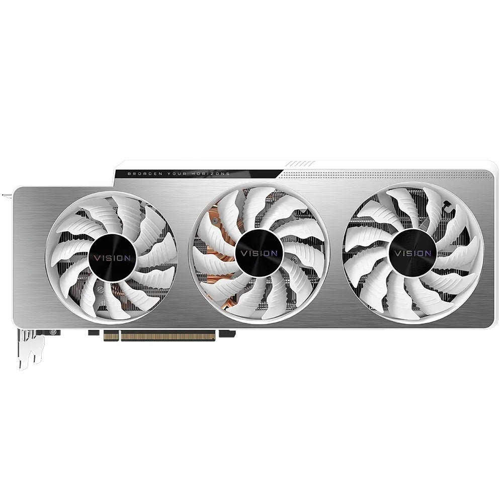 Gigabyte GeForce RTX 3080 VISION OC 10GB GDDR6X Graphics Card