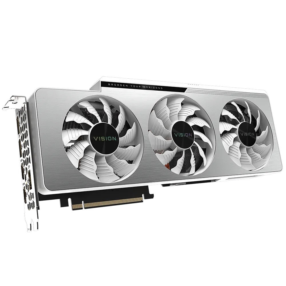 Gigabyte GeForce RTX 3080 VISION OC 10GB GDDR6X Graphics Card
