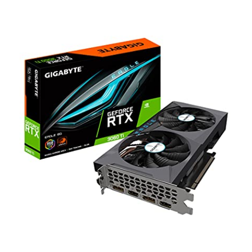 Gigabyte NVIDIA GeForce RTX 3060 Ti Eagle 8GB GDDR6