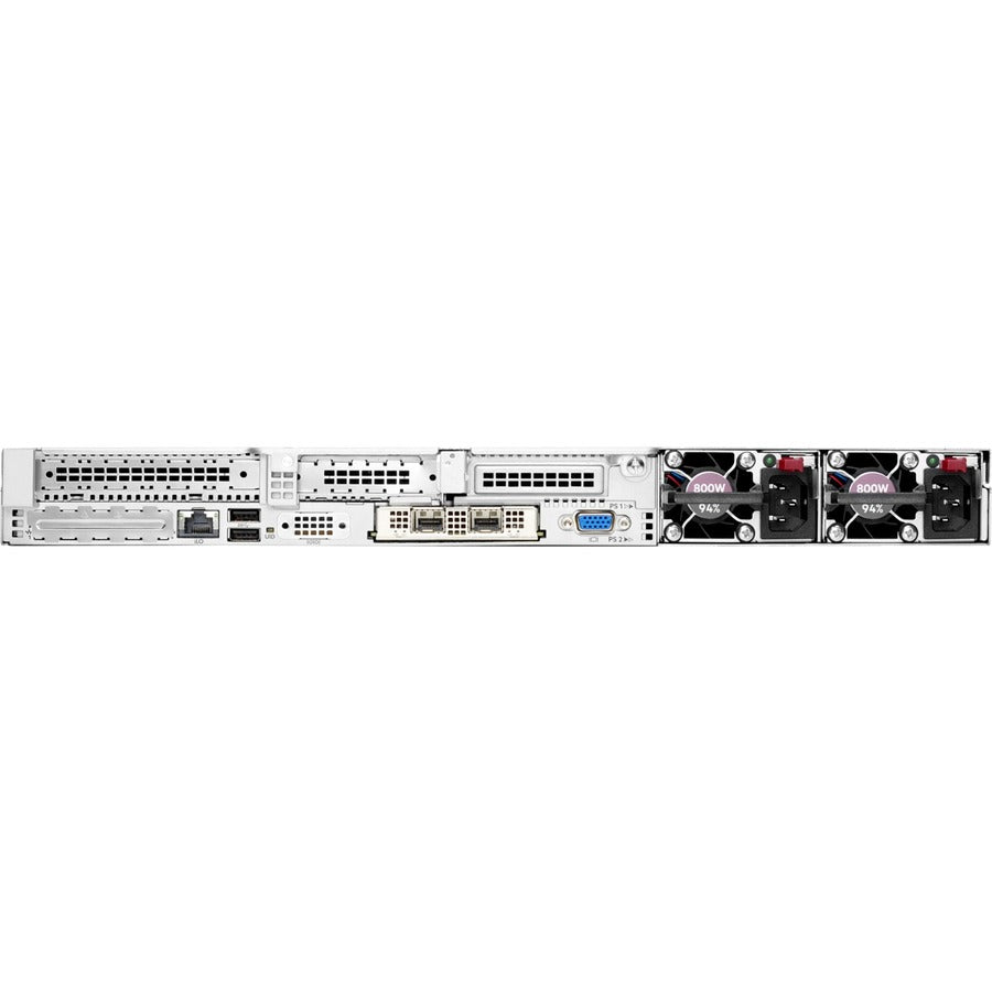 HPE ProLiant DL365 Gen10 Plus server
