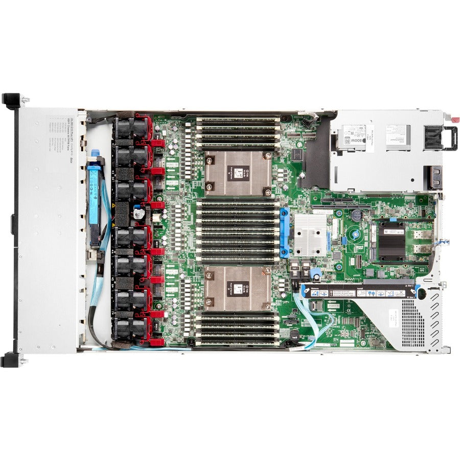 HPE ProLiant DL365 Gen10 Plus server