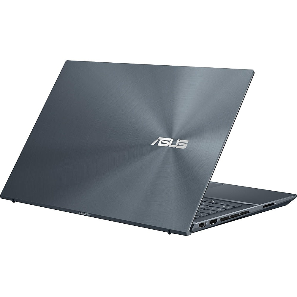 Asus ZenBook Pro 15 15.6" Touch Screen Laptop (Pine Grey)