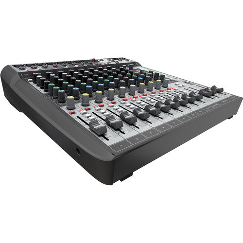 Harman Soundcraft Signature 12 MTK 12-Input Multitrack Mixer with Effects