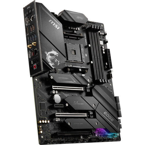 MSI MPG X570S EDGE MAX Wi-Fi DDR4 Motherboard