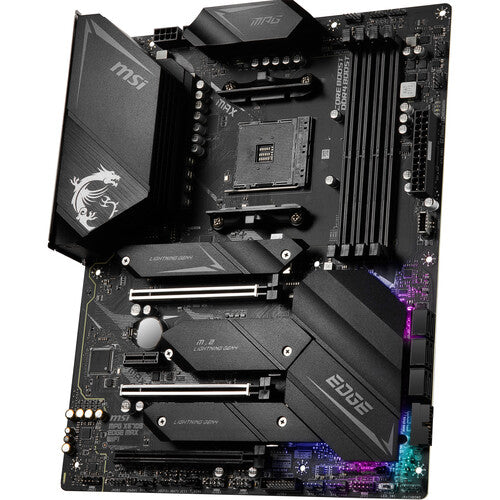 MSI MPG X570S EDGE MAX Wi-Fi DDR4 Motherboard