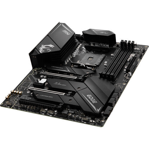 MSI MPG X570S EDGE MAX Wi-Fi DDR4 Motherboard