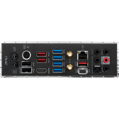 MSI MPG X570S EDGE MAX Wi-Fi DDR4 Motherboard