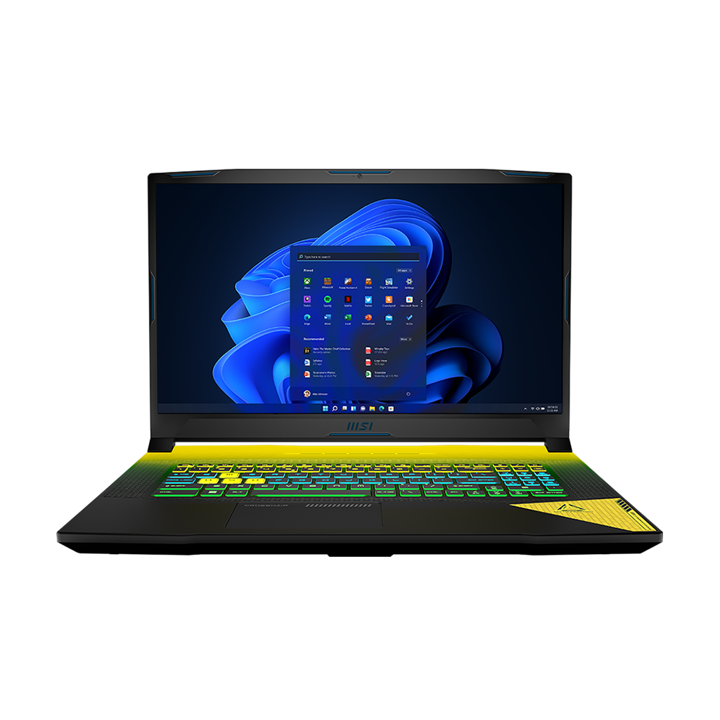 MSI Crosshair 17 B12UEZ-296 17.3 FHD Gaming Laptop