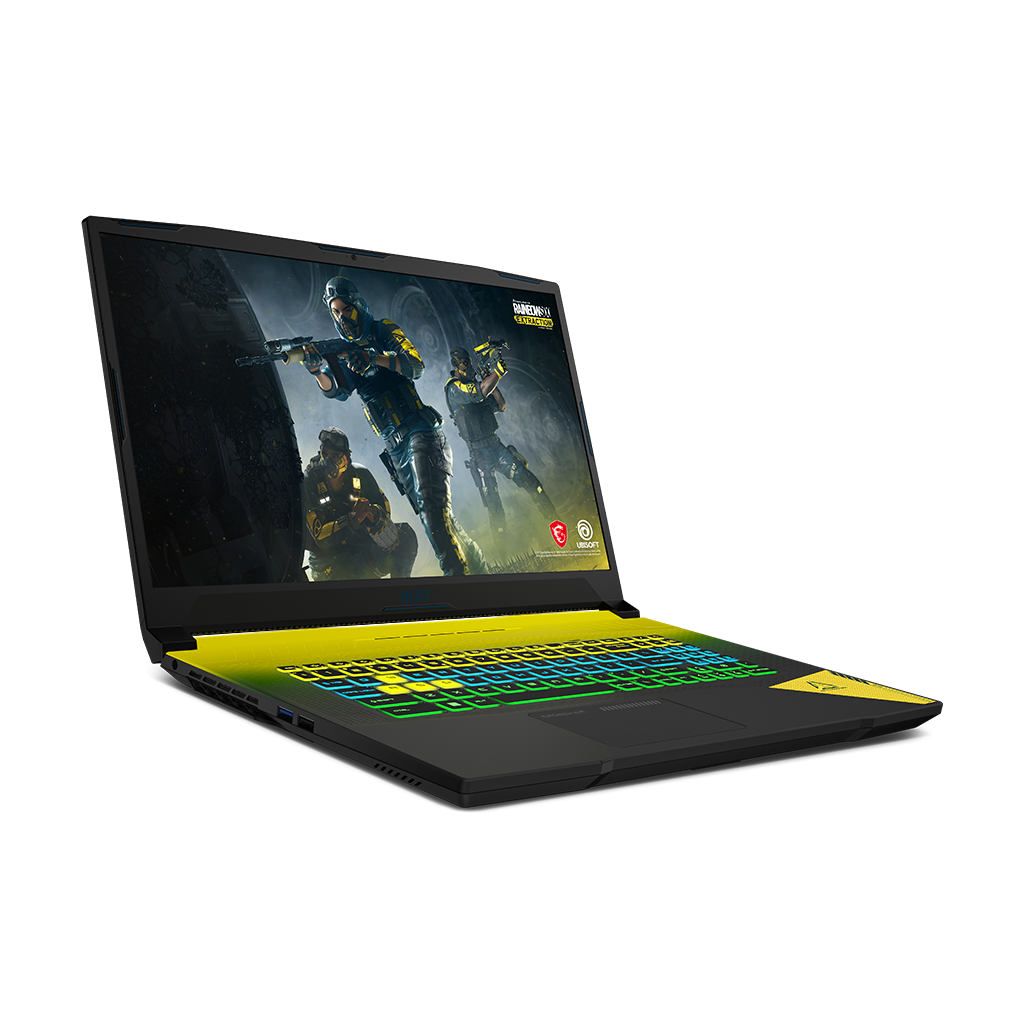 MSI Crosshair 17 B12UEZ-296 17.3 FHD Gaming Laptop