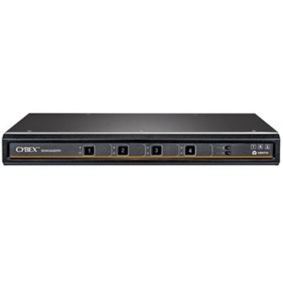Vertiv Avocent Cybex 8-Port MultiViewer KVM Switch