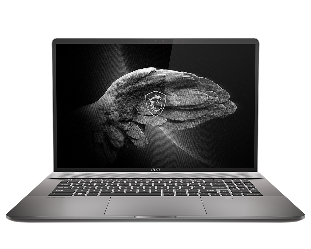 MSI Creator Z17 A12UGST-049 17" Core i7-12700H 32GB 1TB GeForce RTX3070TI W11P Notebook