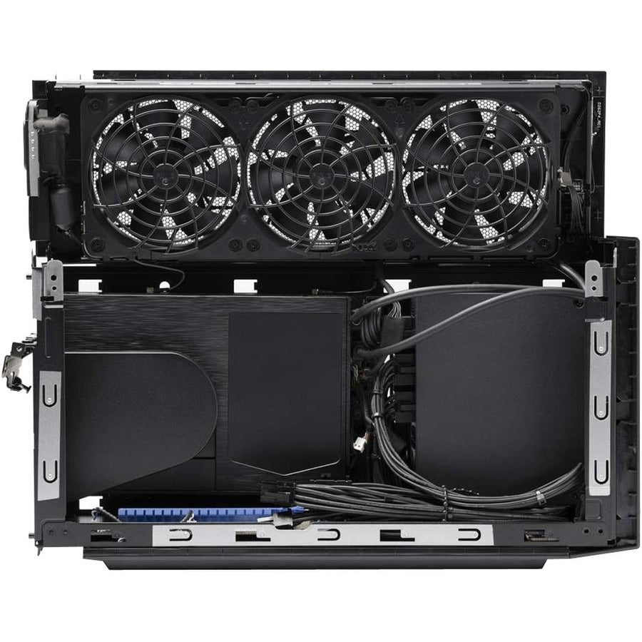 Intel NUC 12 Pro X Mini Desktop Gaming Computer NUC12DCMv9 Barebone System