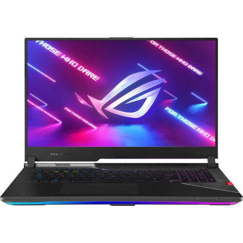 Asus 17.3" Republic of Gamers Strix Scar 17 Gaming Laptop (Off Black)