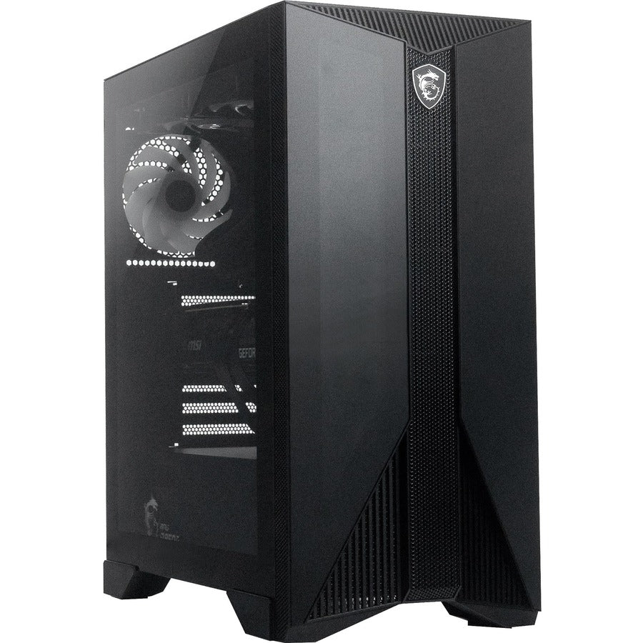 MSI Aegis R 12TG-268US Gaming Desktop Computer