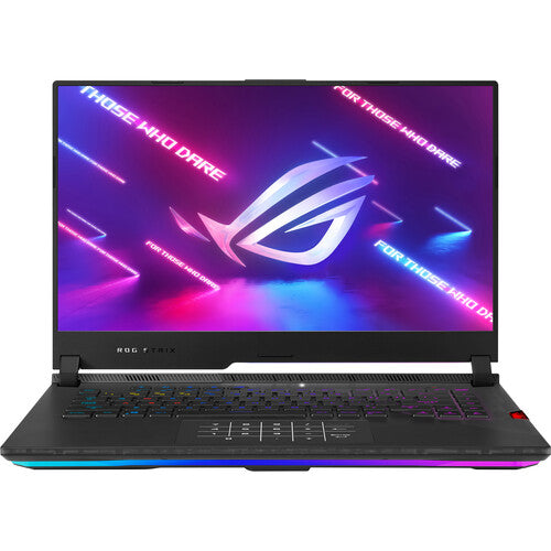 Asus 15.6" ROG Strix Scar 15 Gaming Laptop (Black)