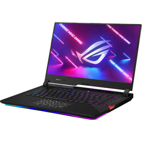 Asus 15.6" ROG Strix Scar 15 Gaming Laptop (Black)