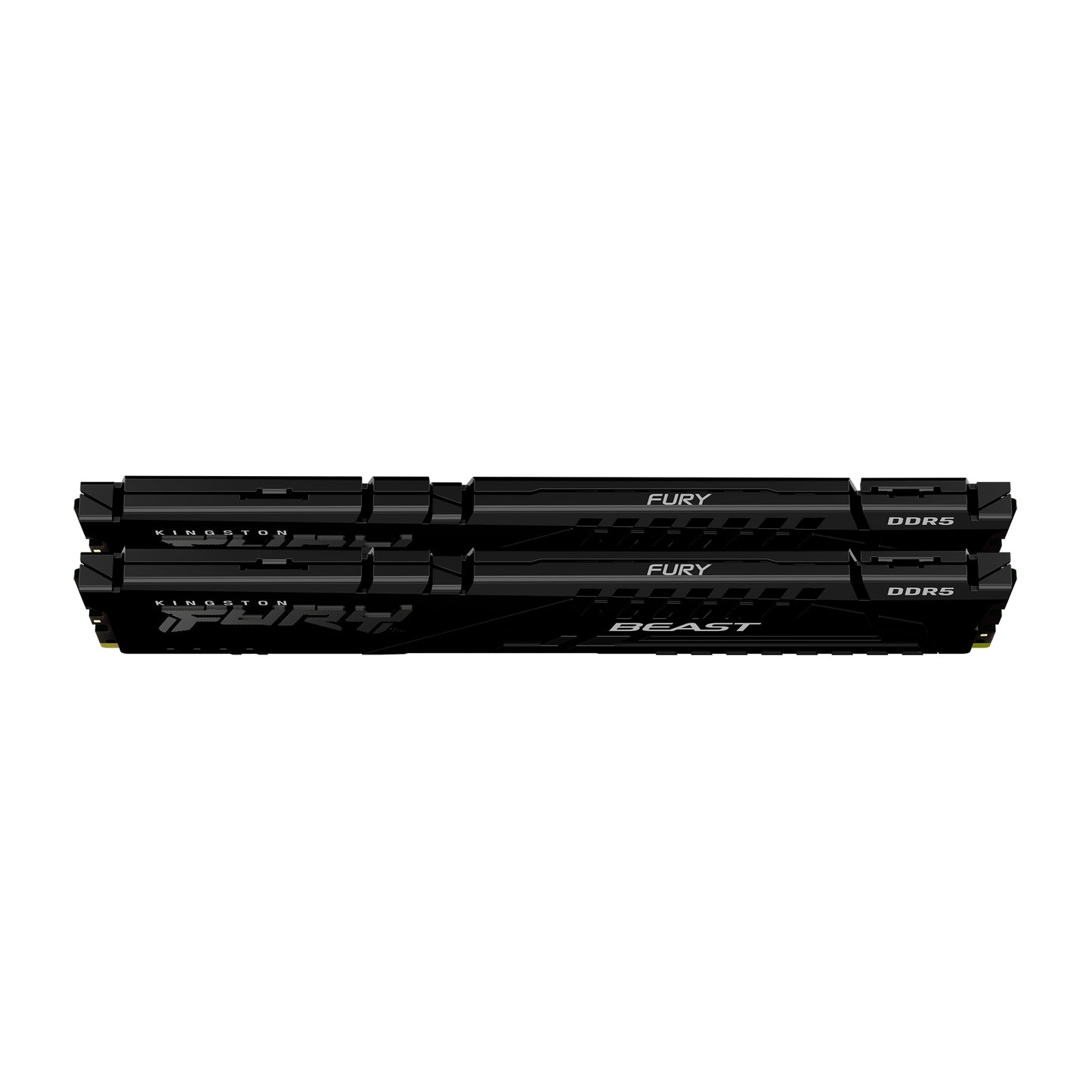 Kingston FURY Beast Black 16GB 6000MHz DDR5 CL40 SDRAM (2x8GB) Memory Kit