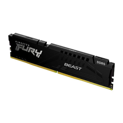 Kingston FURY Beast Black 8GB 6000MHz DDR5 CL40 DIMM Memory Module
