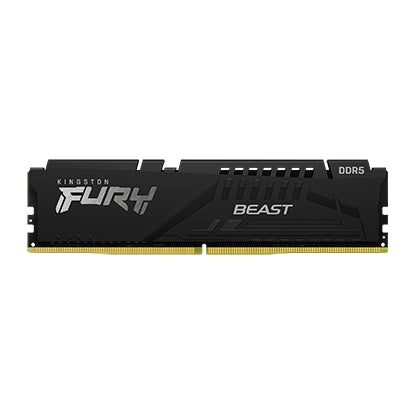 Kingston FURY Beast Black 8GB 6000MHz DDR5 CL40 DIMM Memory Module