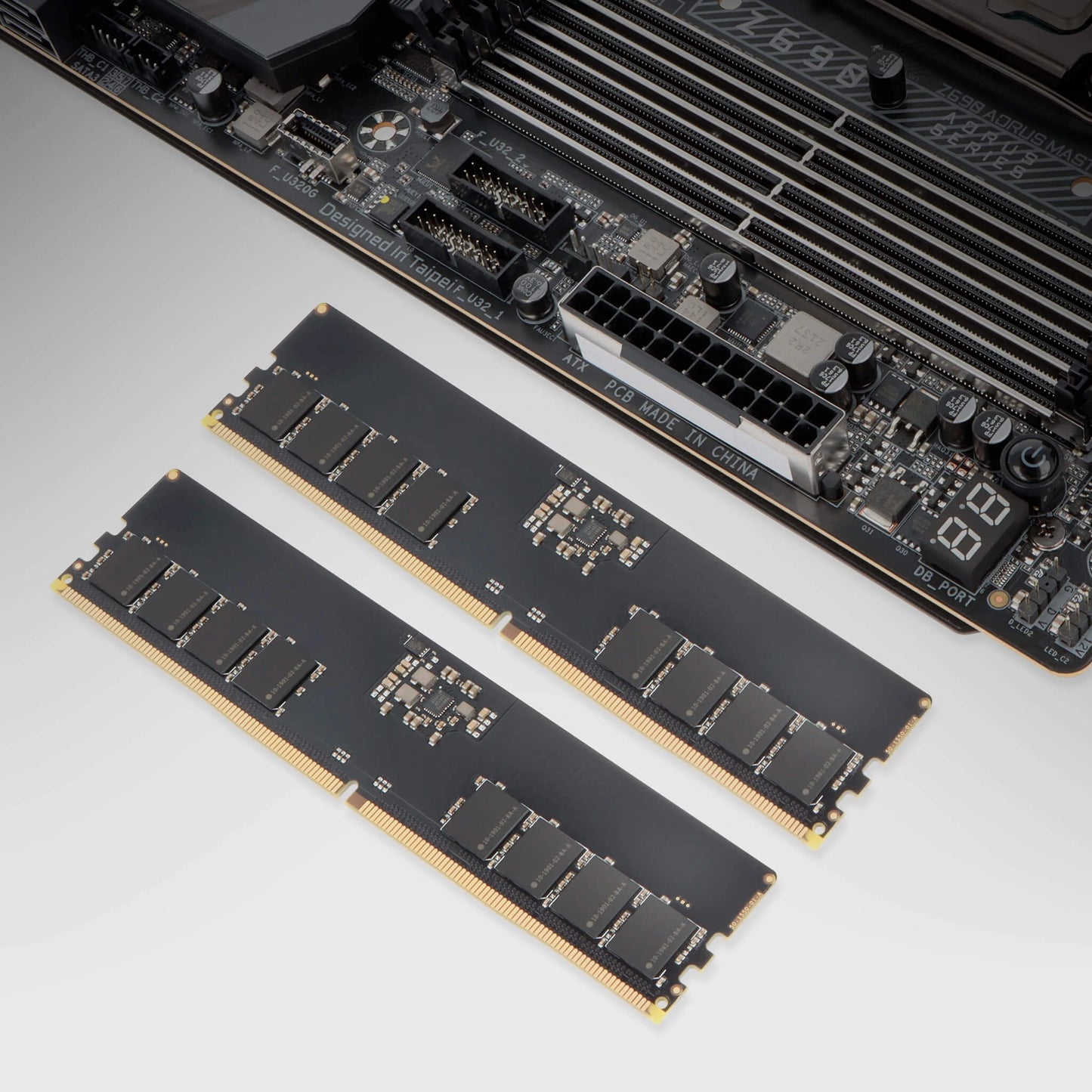 Visiontek 16GB DDR5 4800MHz CL40 DIMM Memory Module