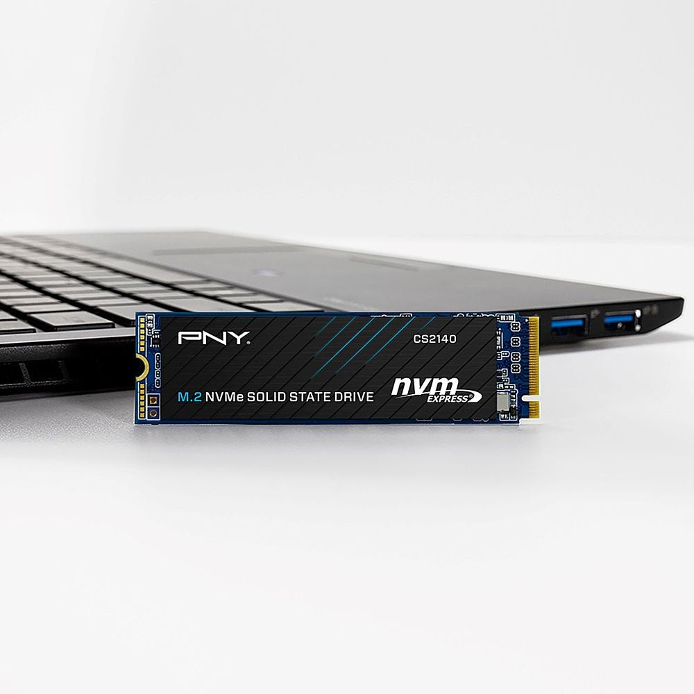 PNY CS2140 1TB PCIe Gen 4.0 x4 M.2 NVMe SSD