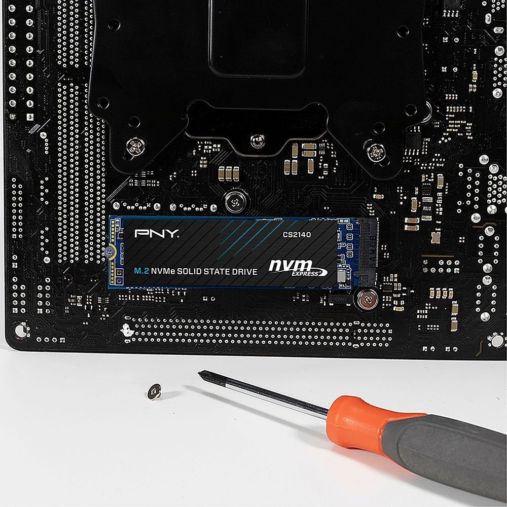 PNY CS2140 1TB PCIe Gen 4.0 x4 M.2 NVMe SSD