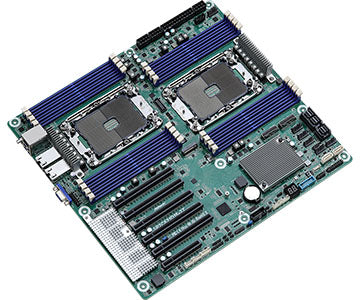 ASRock Rack SP2C621D16-2T Dual Socket Xeon EEB Motherboard