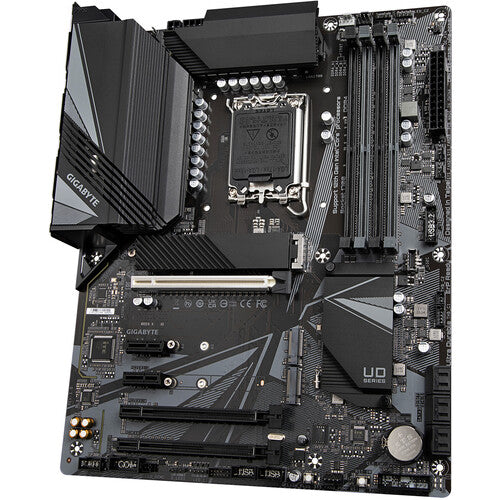 Gigabyte Z690 UD AX DDR4 LGA 1700 ATX Motherboard
