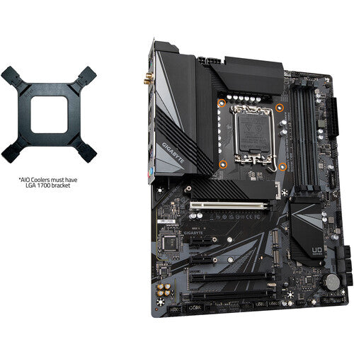 Gigabyte Z690 UD AX DDR4 LGA 1700 ATX Motherboard