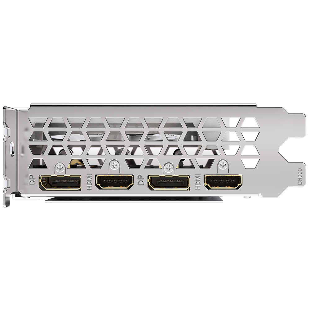 Gigabyte GeForce RTX3060 OC Vision 12GB GDDR6 Graphics Card