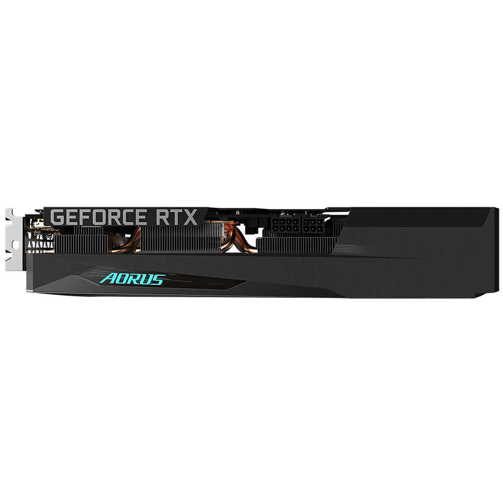 Gigabyte AORUS GeForce RTX 3060 ELITE 12GB (rev. 2.0) Graphics Cards