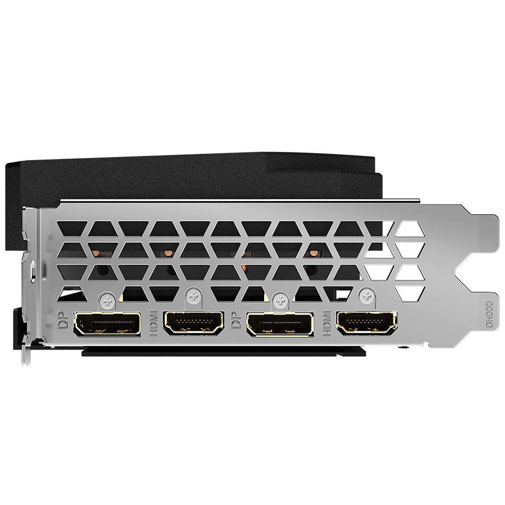 Gigabyte AORUS GeForce RTX 3060 ELITE 12GB (rev. 2.0) Graphics Cards