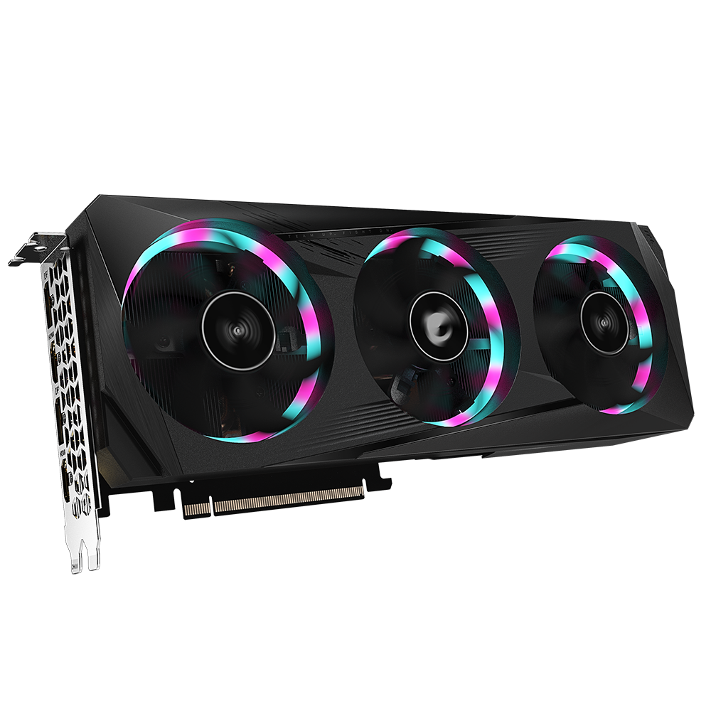 Gigabyte AORUS GeForce RTX 3060 ELITE 12GB (rev. 2.0) Graphics Cards