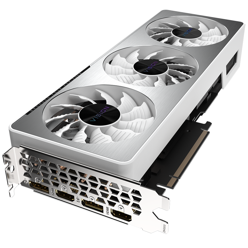 Gigabyte GeForce RTX 3070 VISION OC 8GB GDDR6 Graphics Card