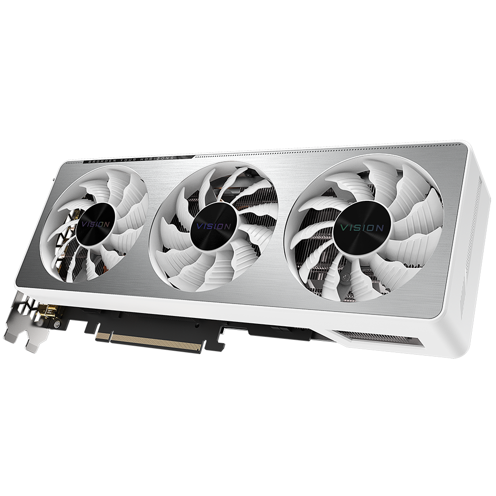 Gigabyte GeForce RTX 3070 VISION OC 8GB GDDR6 Graphics Card