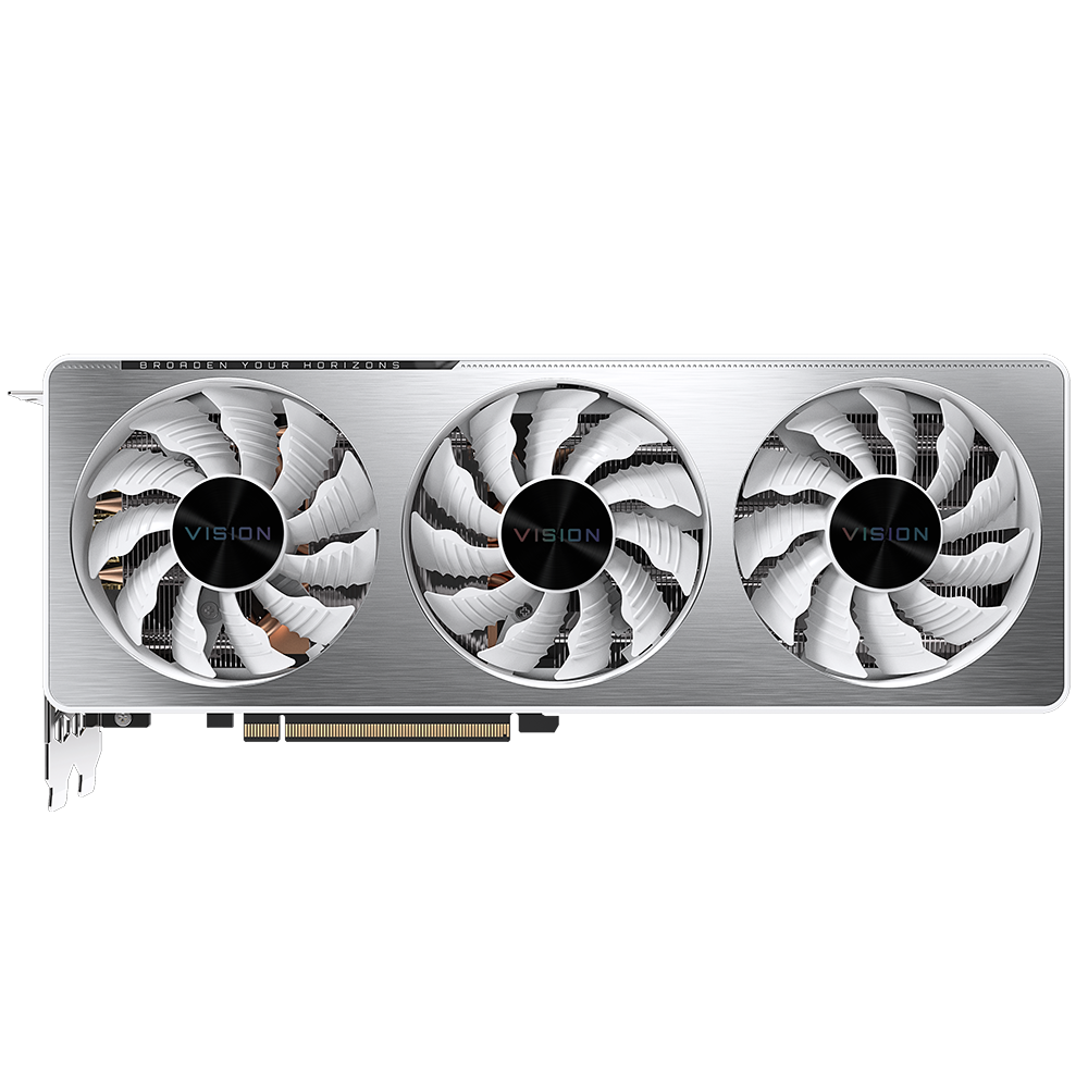 Gigabyte GeForce RTX 3070 VISION OC 8GB GDDR6 Graphics Card