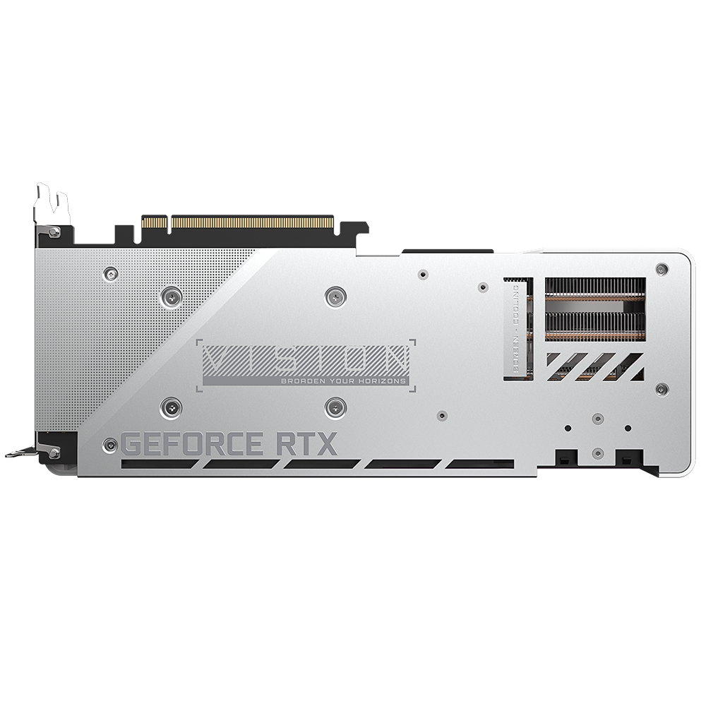Gigabyte GeForce RTX 3070 VISION OC 8GB GDDR6 Graphics Card